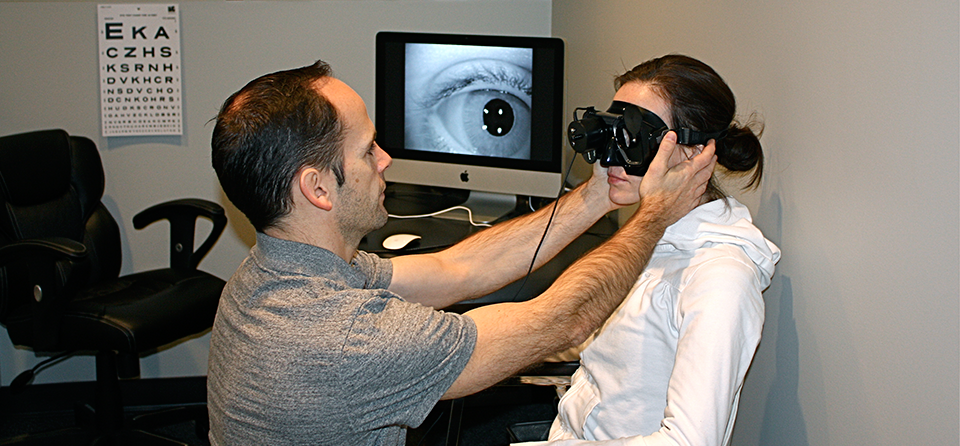 What Is Nystagmus?